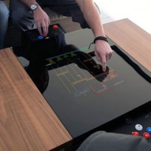 Arcade Machine Table