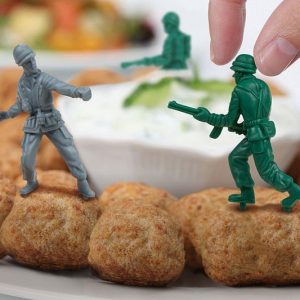Army Men Food Picks