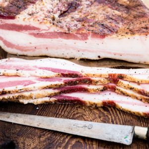Bacon Of The World Sampler