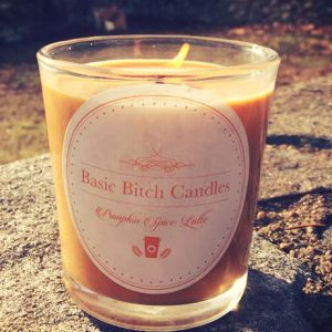 Basic Bitch Candles