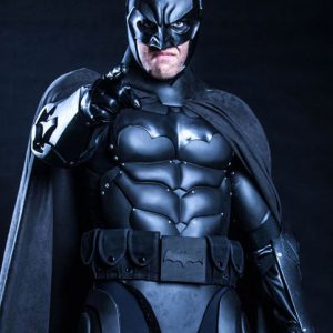 Batman Full Armor Set