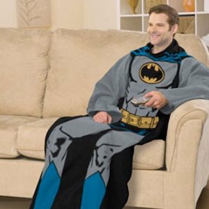 Batman Snuggie Blanket