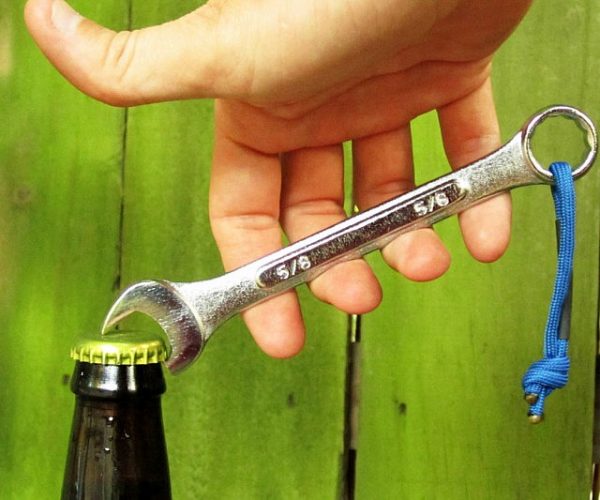 Beer Bottle Opening Wrench