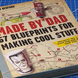 Blueprints For Making Cool Stuff Book