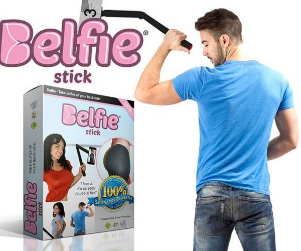 Butt Selfie Stick