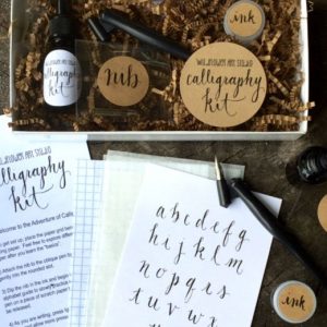 Calligraphy Starter Kit