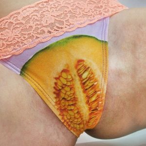 Cantaloupe Panties