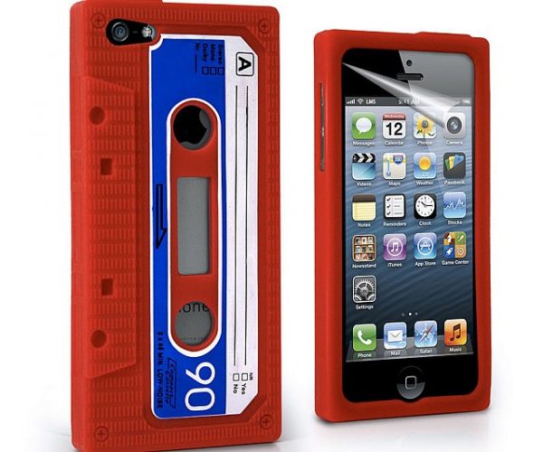 Cassette Tape iPhone Case