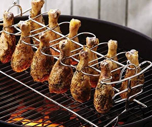 Chicken Leg Cooking Rack