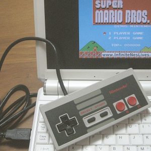 Classic Nintendo USB Controller