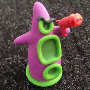 Day Of The Tentacle Figurine