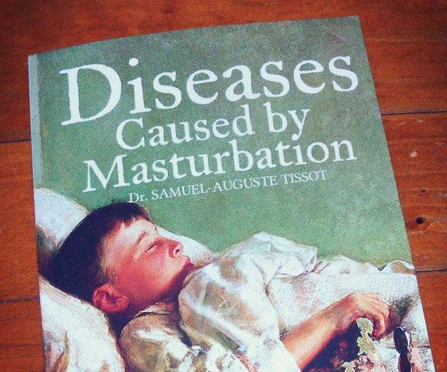 Masturbation Book 30