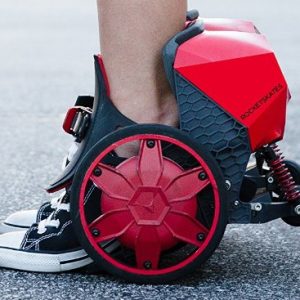 Electric Motorized Shoes