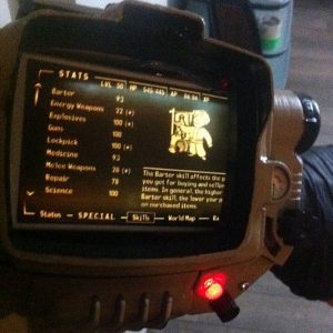 Fallout Pip-Boy Phone Case