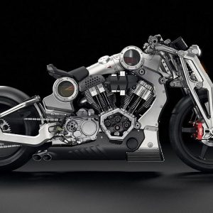 G2 P51 Combat Fighter Motorcycle