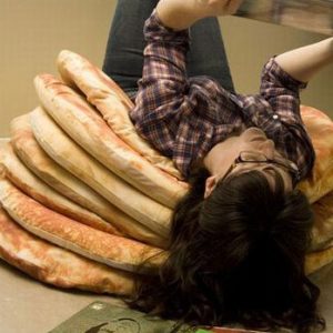 Giant Pancake Pillows