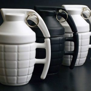 Grenade Coffee Mugs