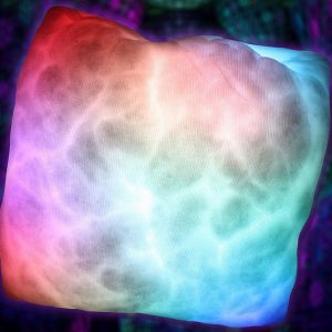 Groovy Color Changing Pillow