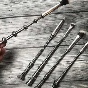 Harry Potter Wand Makeup Brushes