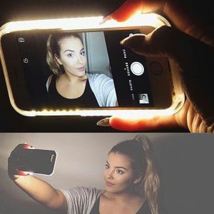 Illuminated iPhone Case