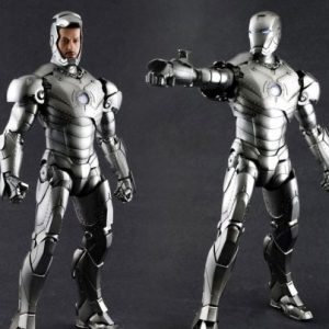 Iron Man 12″ Figurine