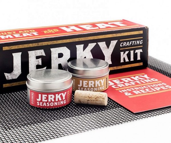 Jerky Crafting Kit