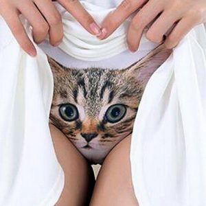 Kitty Panties