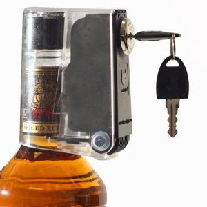 Liquor Bottle Lock