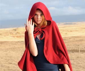 Little Red Riding Hood Cloak