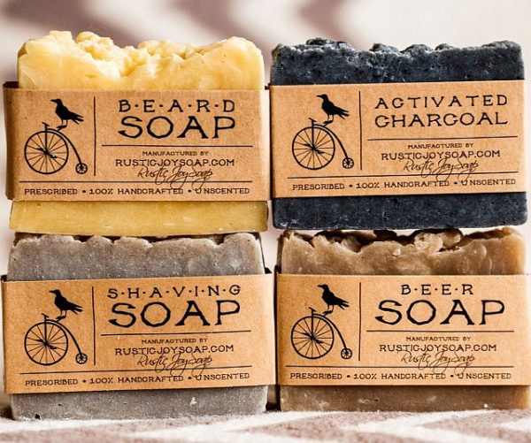 Luxury Soaps For Men