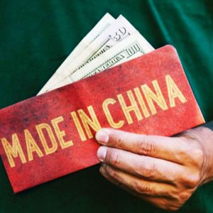 Made In China Wallet