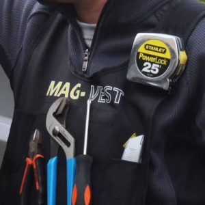Magnetic Tool Vest