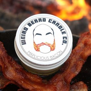 Maple Bacon Scented Candle