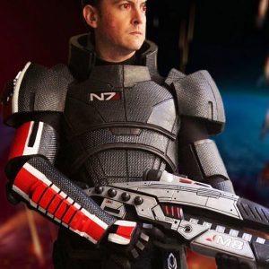 Mass Effect Armor