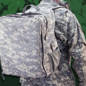 Military Diaper Backpack