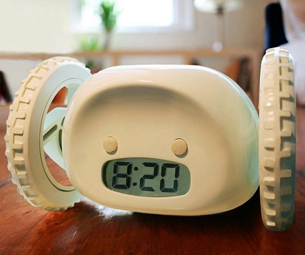 Mobile Alarm Clock