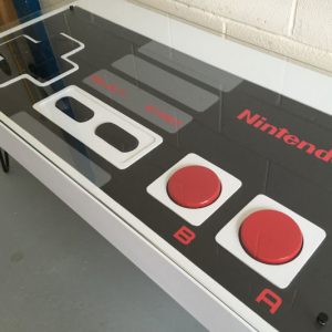 NES Coffee Table