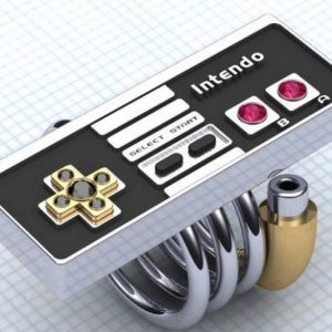NES Controller Ring