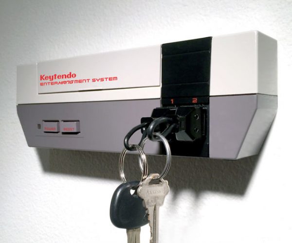 Nintendo Console Key Holder