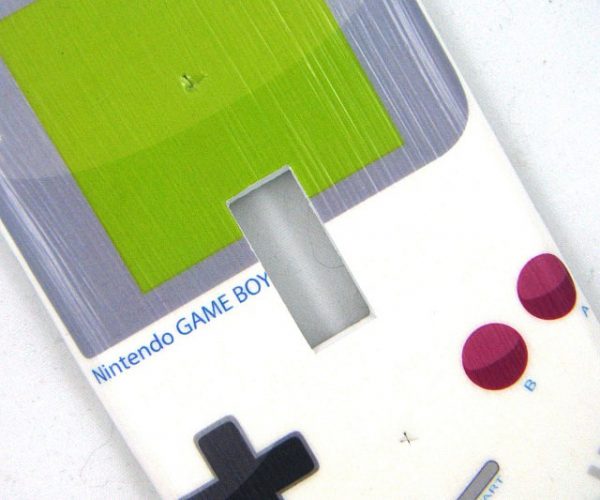 Nintendo Game Boy Light Switch Cover
