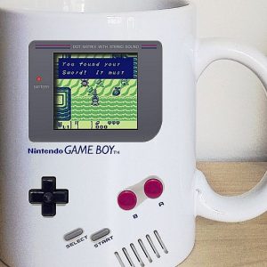 Nintendo Game Boy Mug