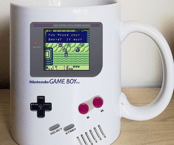 Nintendo Game Boy Mug