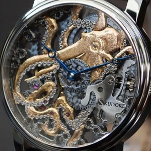 Octopus Watch