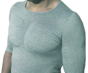 Padded Muscles Shirt