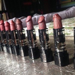 Penis Shaped Lipstick