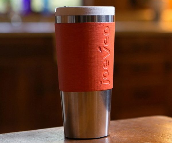 Perfect Temperature Coffee Mug