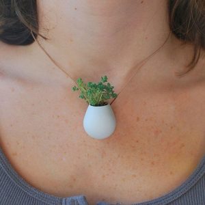 Planter Necklace