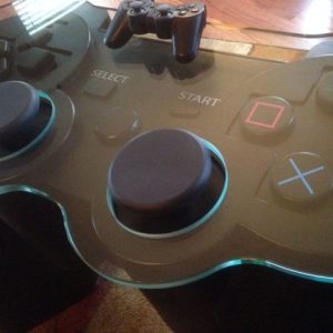 Playstation Controller Coffee Table