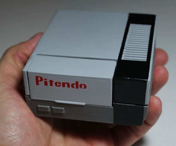 Pocket Sized Retro NES Emulator