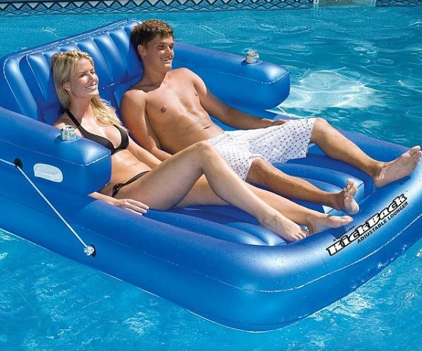 Pool Couch